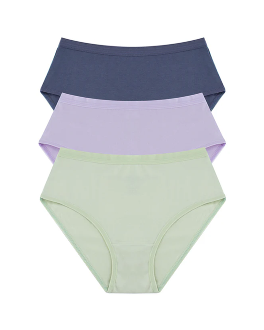 Mahroud Aali Plain High Side Plain Pack3