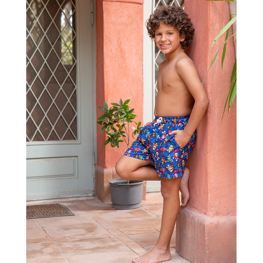 PAW  boys' swimsuit