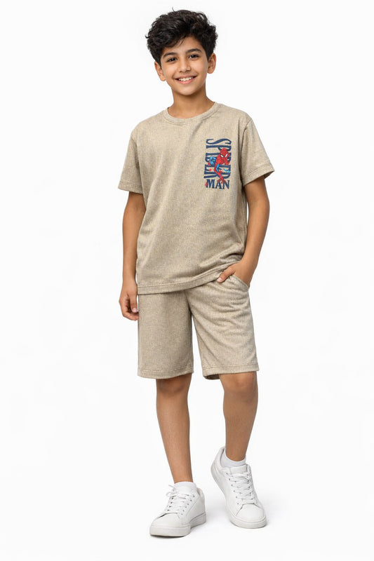 بيجامه صيفي محير اولادي