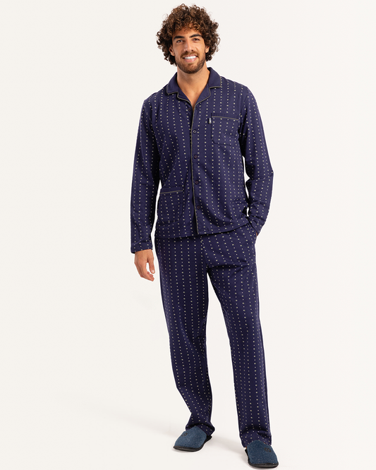MENON Milton Zeber Pajamin Pantalon