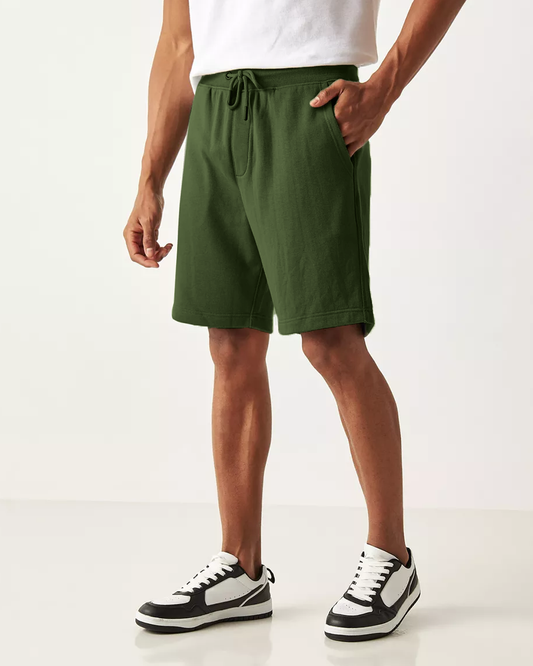 Plain brasula shorts