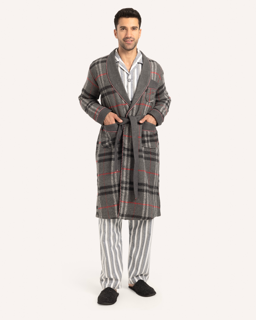 Rob Men Double Face Carwa