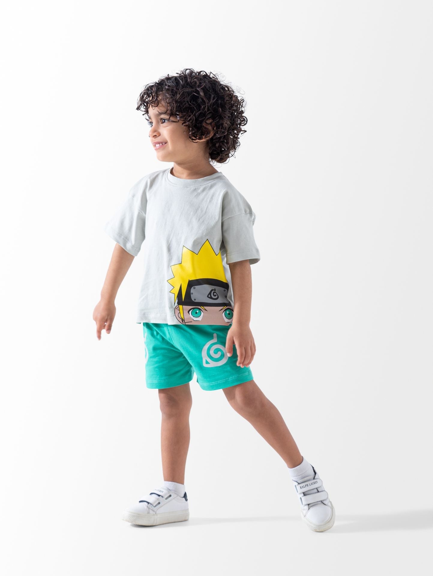 MARVY Naruto baby pajamas for boys