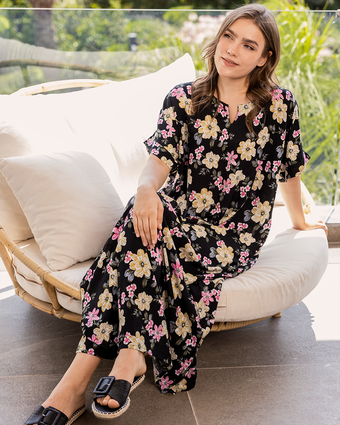 120 viscose half sleeve shirt