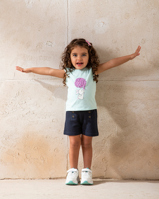 Ballon pajamas for girls and children