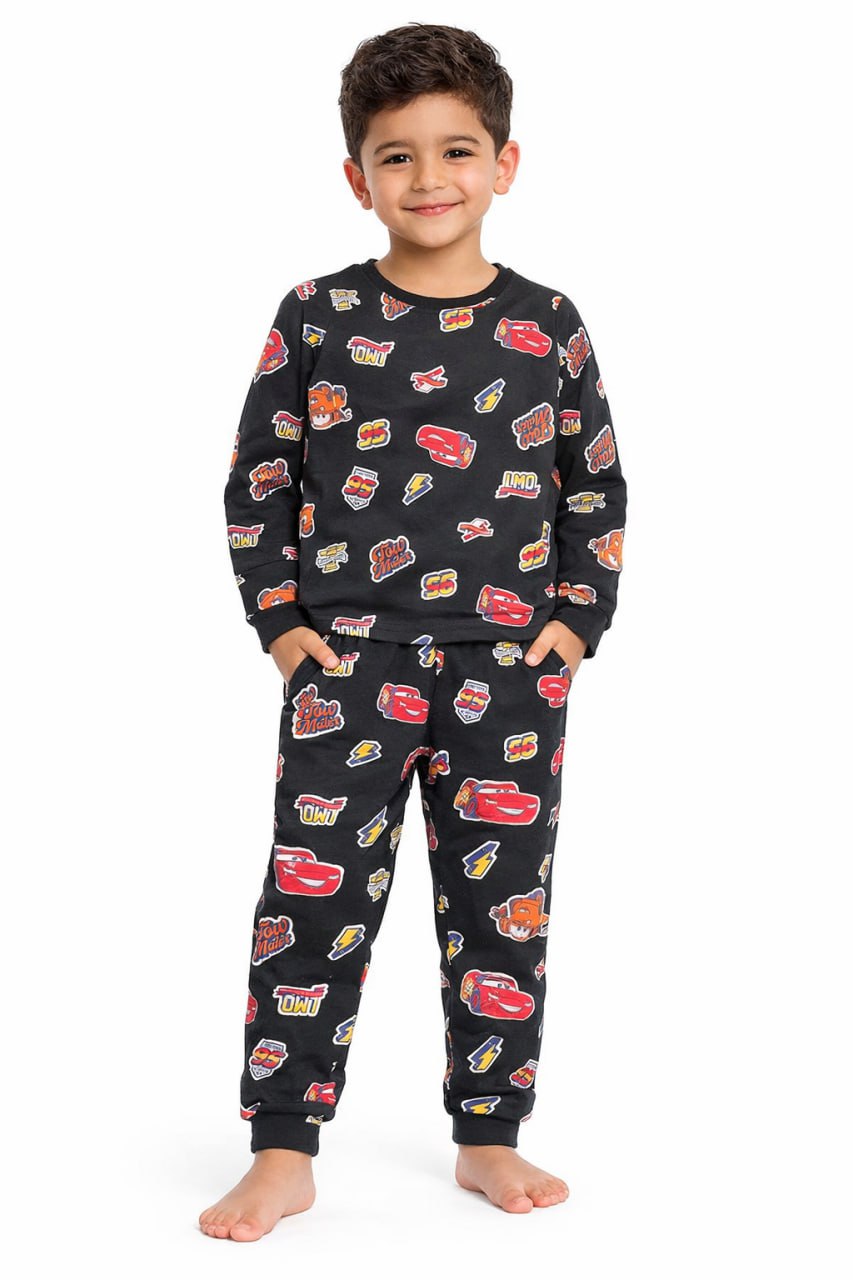 بيجامه خريفي اولادى