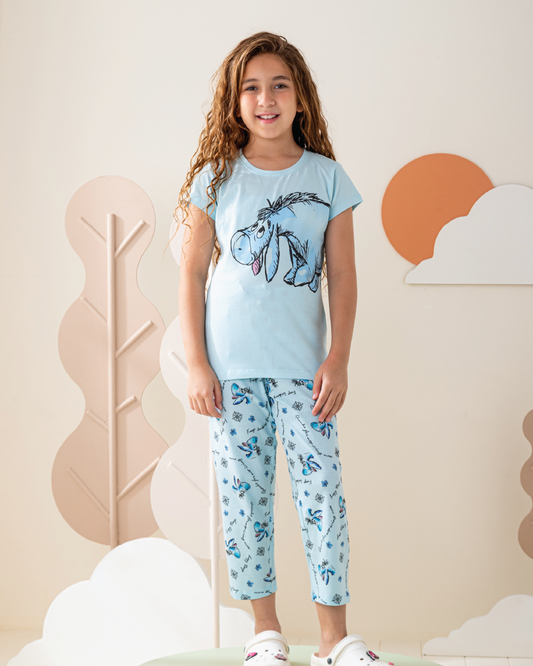 Pajama Girls Text Kum and Bentor Ayuri