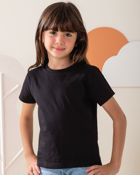 Kids half sleeve t-shirt