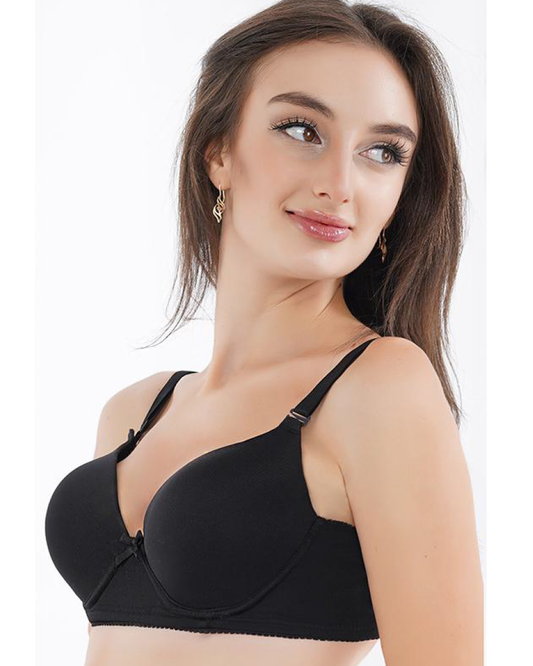 Soft Cup D Bra Microfiber Cup