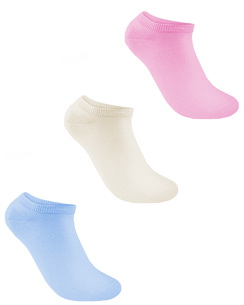 Plain Socket Women's Socks