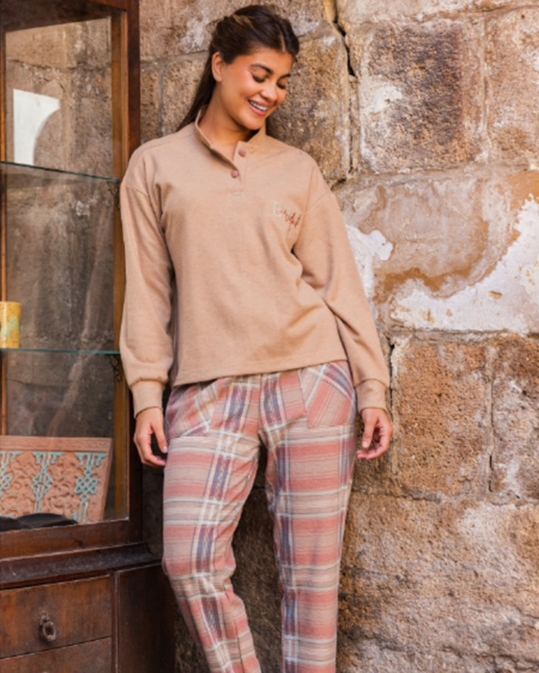 Pantalon de Pyjama Pour Femmes