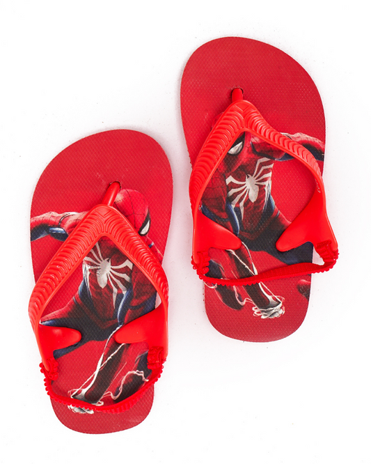 SPIDER MAN children's slippers