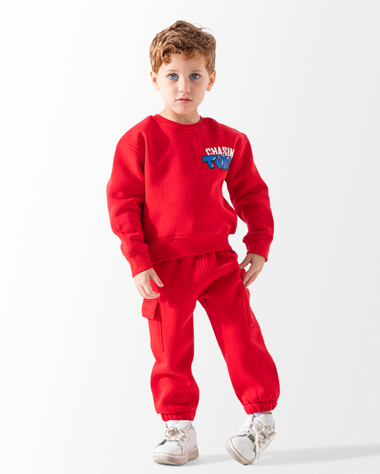 Charssing Tokyo NB Sons Grie