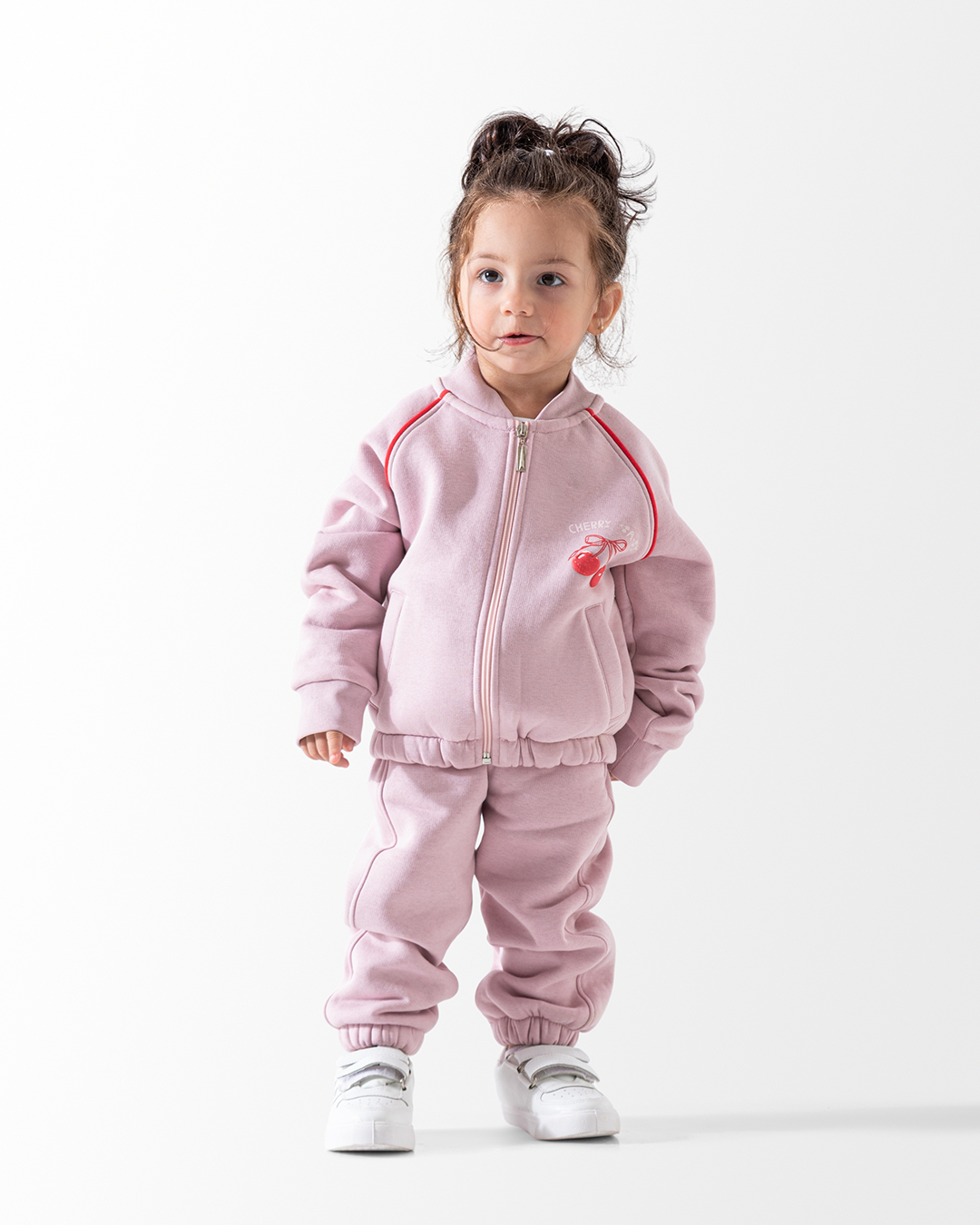 Cerise Bébé NB Filles Smie