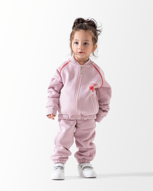 Cerise Bébé NB Filles Smie