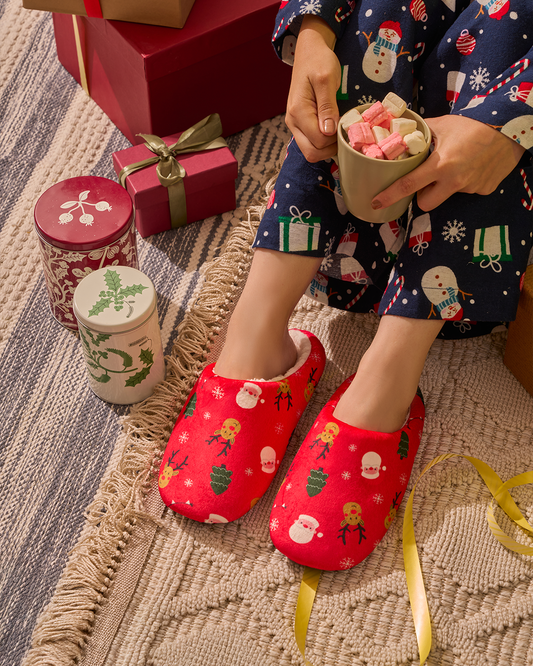 New pantoufles for women