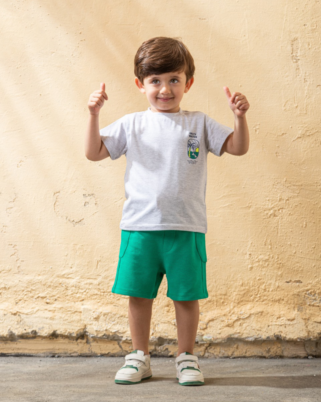 Salty Water   Beigeامه orلادي بيبي