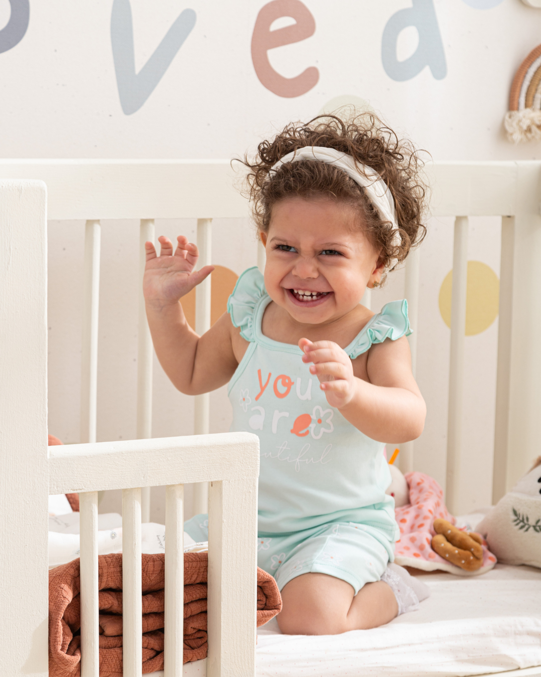 You are beautiful girls pajamas