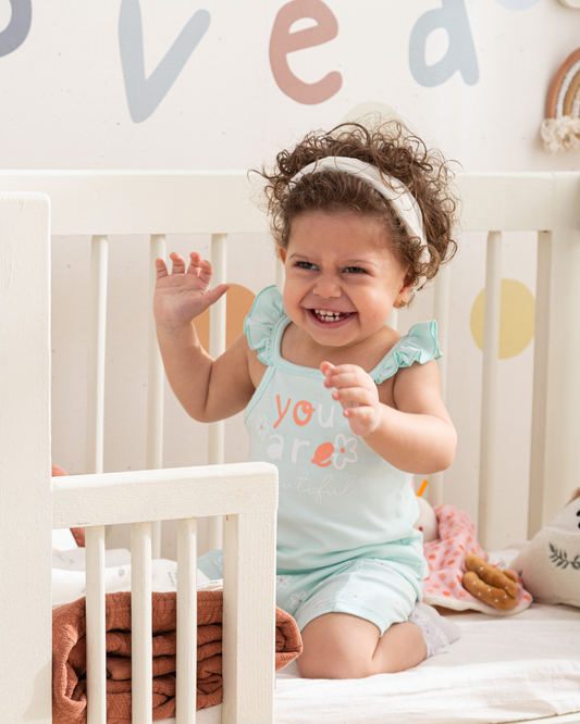 You are beautiful girls pajamas