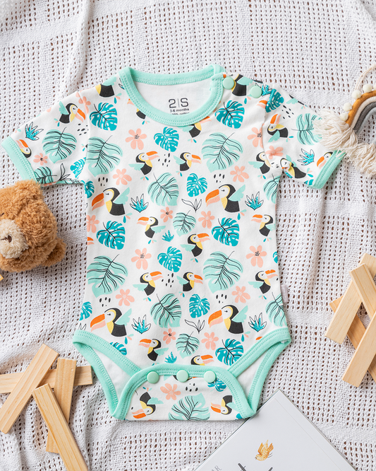 Tropical Jumpsuit Unisex