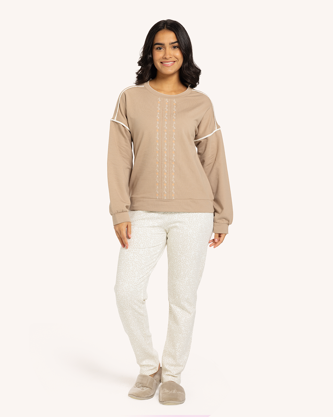 Pajamas Harimi, Combien de Pantalons Branche