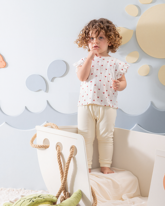 Girls' underwear colors