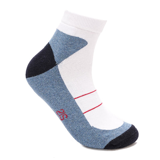 Men's half sock half towel