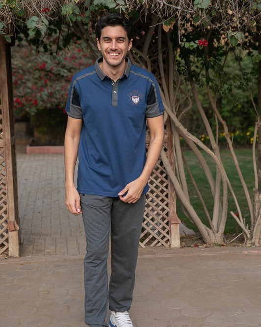 1998 Men's button-up pajamas