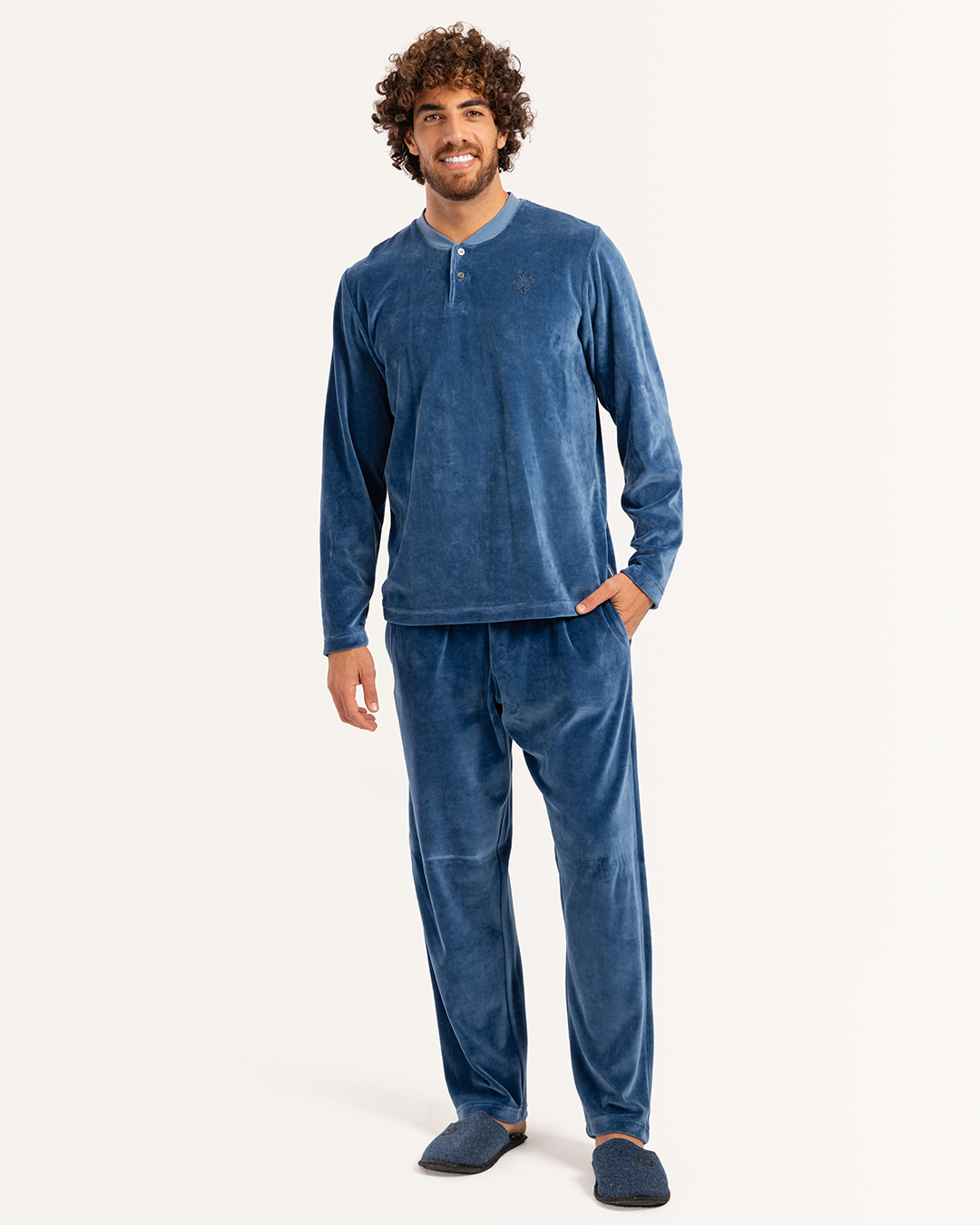 Cueilleur de Pique-nick en pyjamas