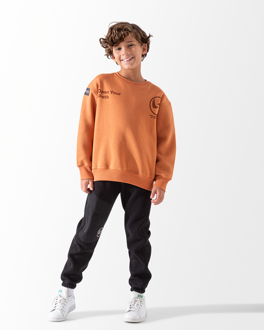 Open Your Path Boys' Set