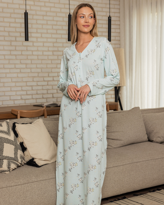 Rama Lycra shirt, seven-neck, with a pocket and sleeves