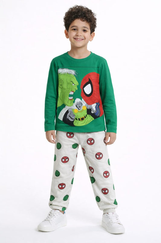 بيجامه خريفي اولادى