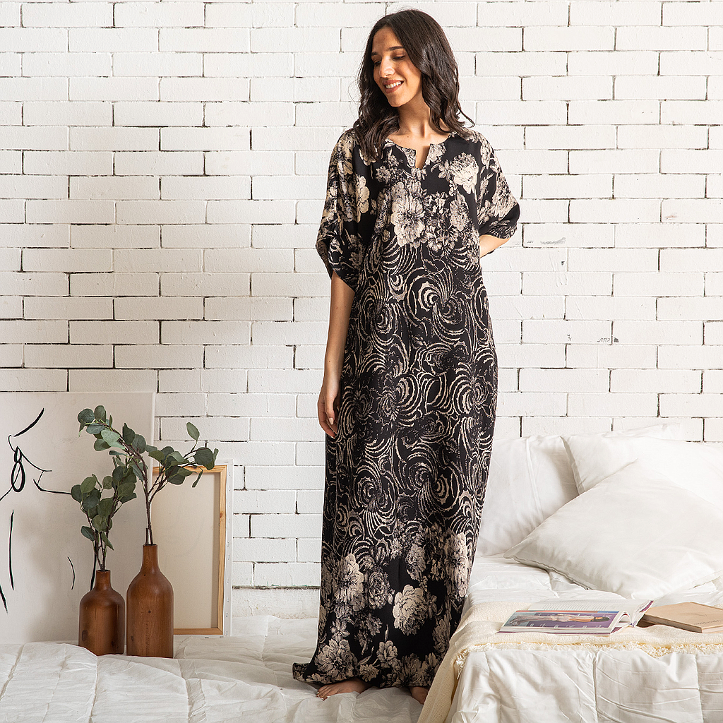 Half sleeve viscose tree 21