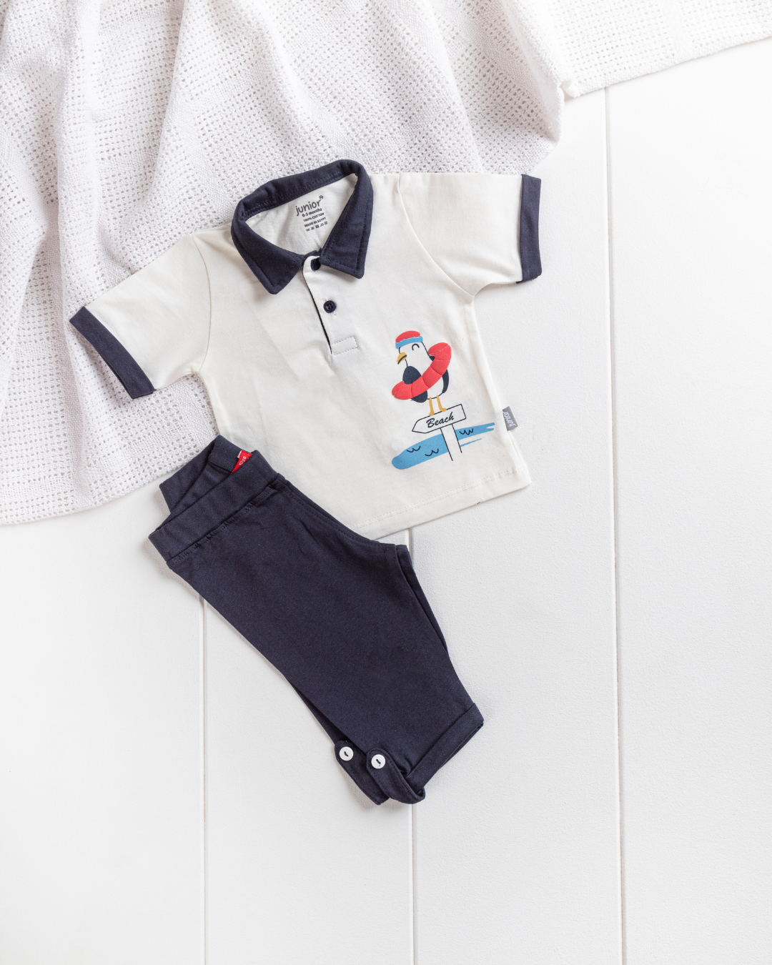 Splash Splash printed boys' pajamas