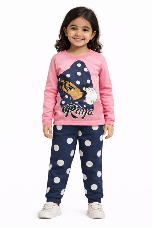 بيجامه خريفي وسط بناتى