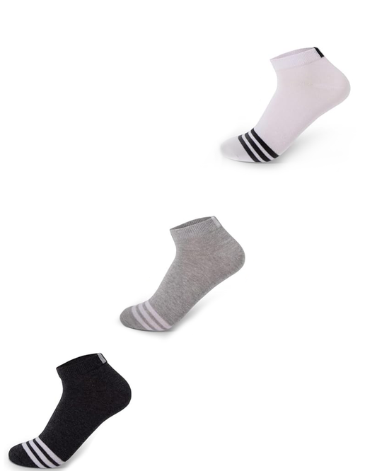 Men's sock lycra plaid socks