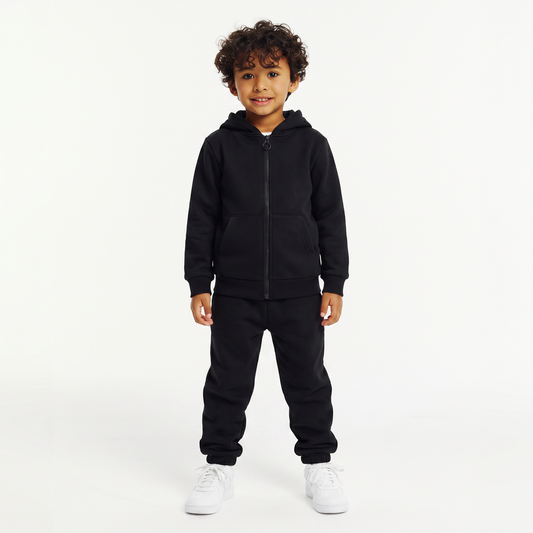 Sweatpants اسود