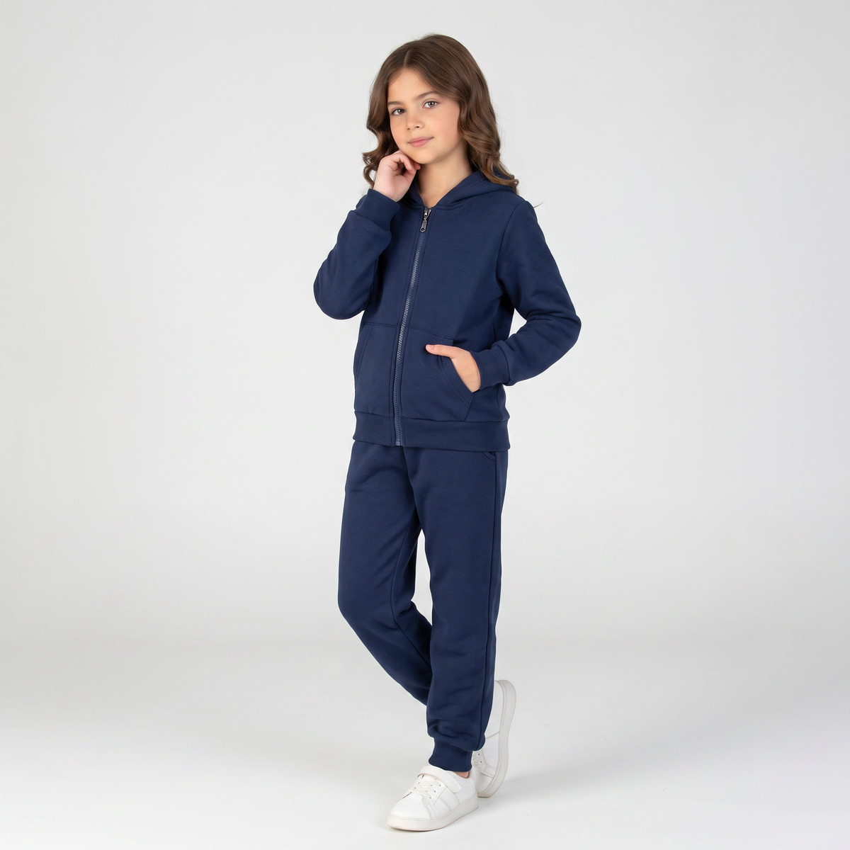 Sweatpants كحلي
