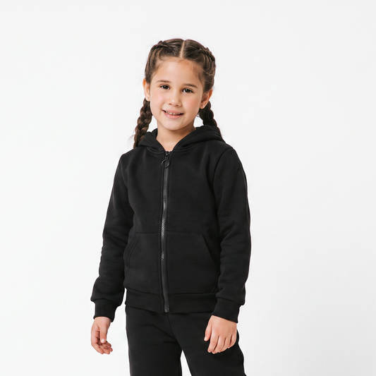 Sweatshirt اسود